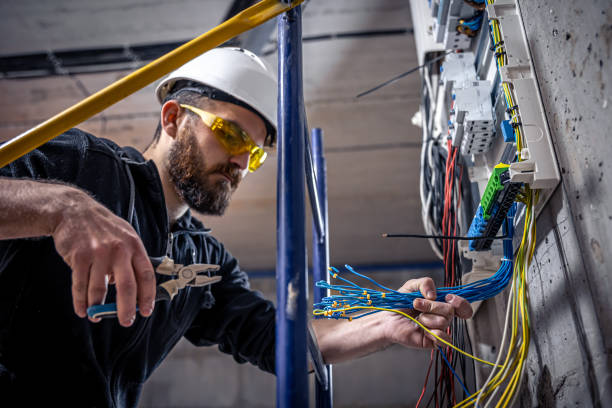 Best Electric Panel Repair  in Richland, GA