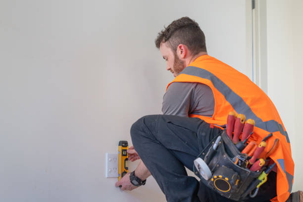 Best Industrial Electrical Services  in Richland, GA