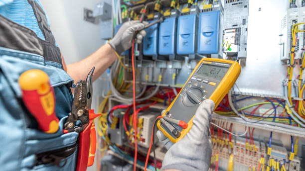 Best Electrical Wiring Services  in Richland, GA