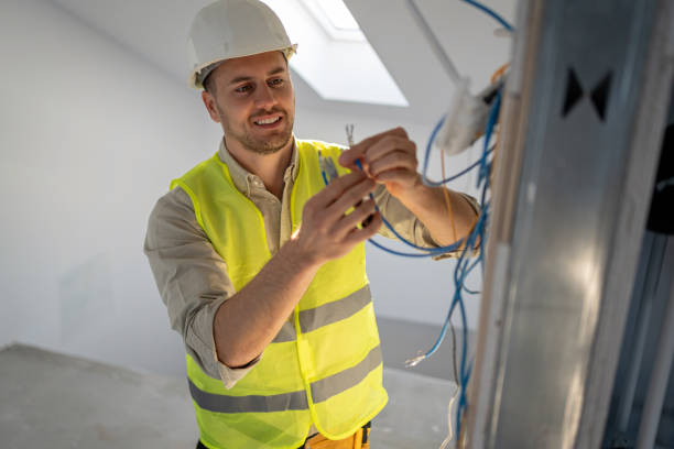Best Electrical Installation Contractor  in Richland, GA